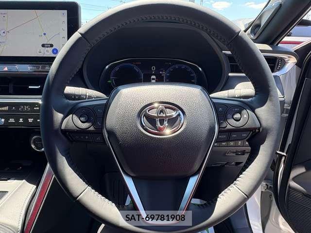 Toyota HARRIER HYBRID 2025-07 8099423-15