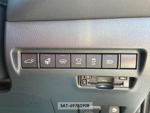 Toyota HARRIER HYBRID 2025-07 8099423-18