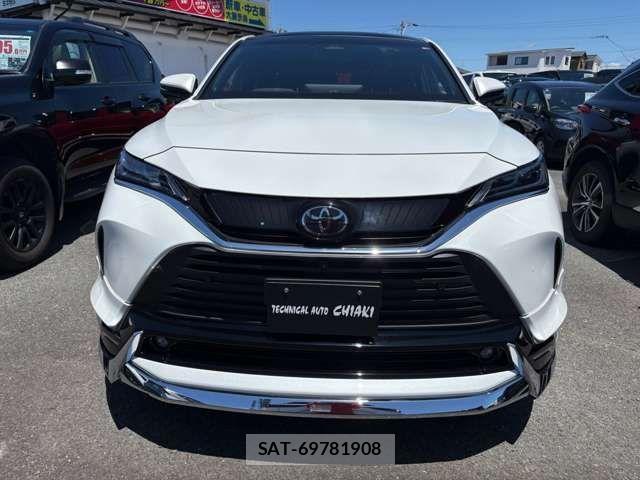 Toyota HARRIER HYBRID 2025-07 8099423-1