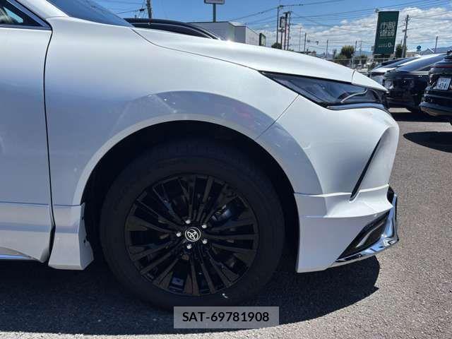 Toyota HARRIER HYBRID 2025-07 8099423-20
