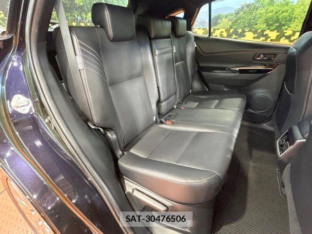 Toyota HARRIER HYBRID 2018-02 8099457-9
