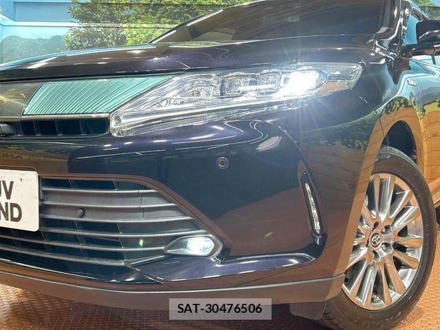 Toyota HARRIER HYBRID 2018-02 8099457-11