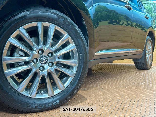 Toyota HARRIER HYBRID 2018-02 8099457-12