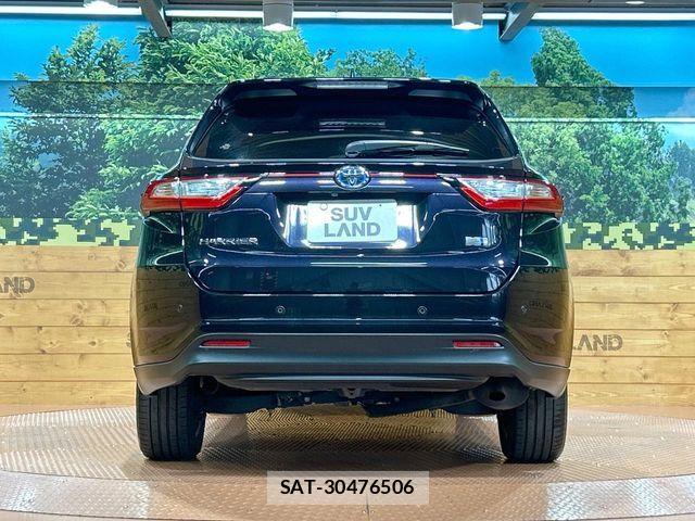 Toyota HARRIER HYBRID 2018-02 8099457-14