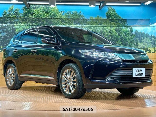 Toyota HARRIER HYBRID 2018-02 8099457-15