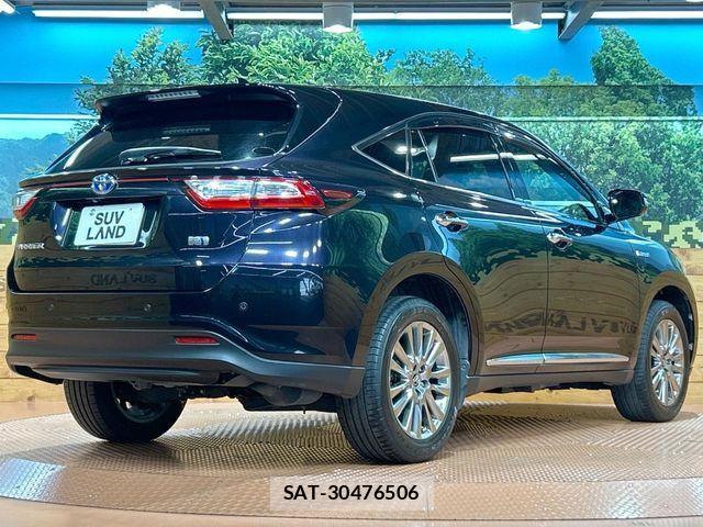 Toyota HARRIER HYBRID 2018-02 8099457-16