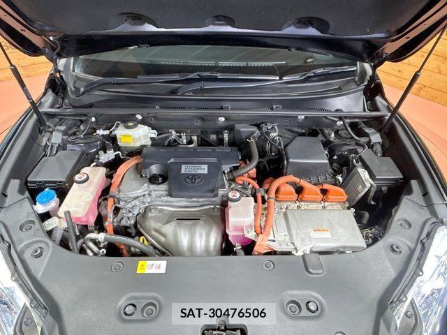 Toyota HARRIER HYBRID 2018-02 8099457-17