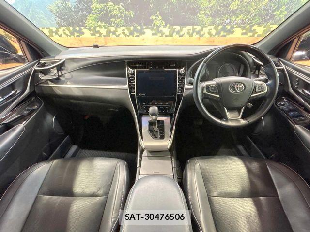 Toyota HARRIER HYBRID 2018-02 8099457-1