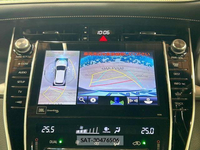 Toyota HARRIER HYBRID 2018-02 8099457-3