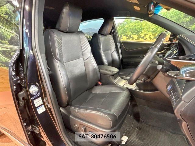 Toyota HARRIER HYBRID 2018-02 8099457-8