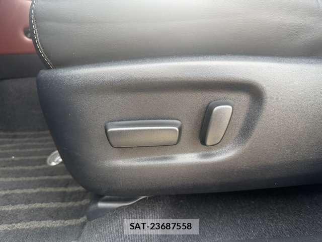 Toyota HARRIER HYBRID 2015-10 8099458-9