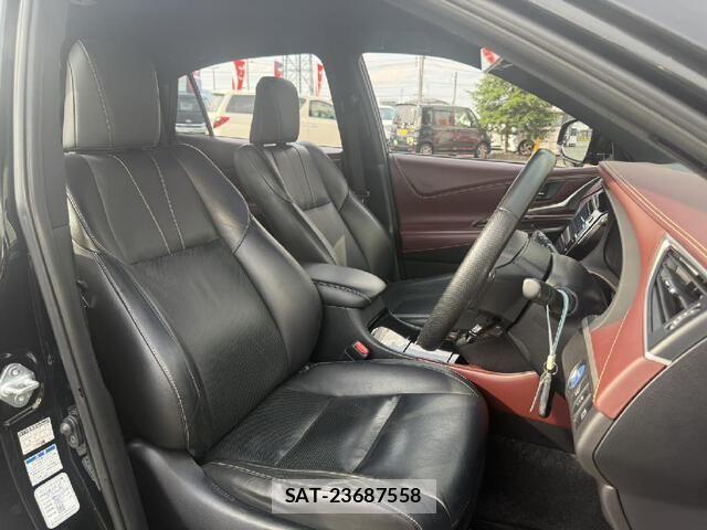 Toyota HARRIER HYBRID 2015-10 8099458-11