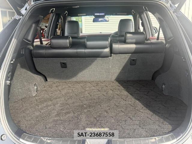 Toyota HARRIER HYBRID 2015-10 8099458-13
