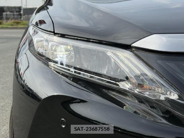 Toyota HARRIER HYBRID 2015-10 8099458-15