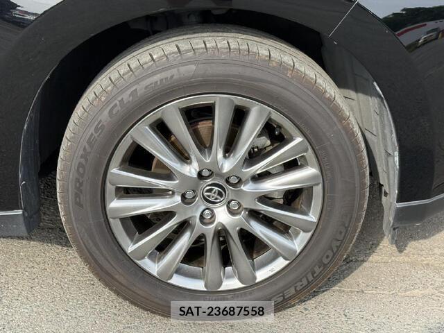 Toyota HARRIER HYBRID 2015-10 8099458-16