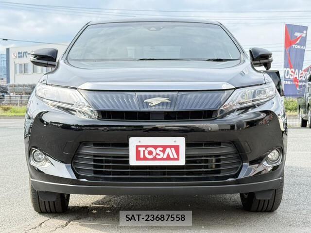 Toyota HARRIER HYBRID 2015-10 8099458-17