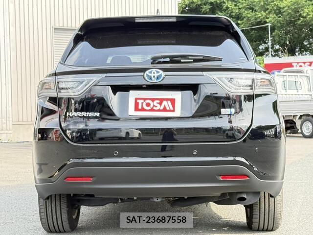 Toyota HARRIER HYBRID 2015-10 8099458-18