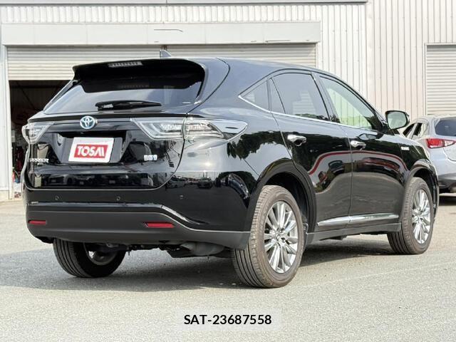 Toyota HARRIER HYBRID 2015-10 8099458-20