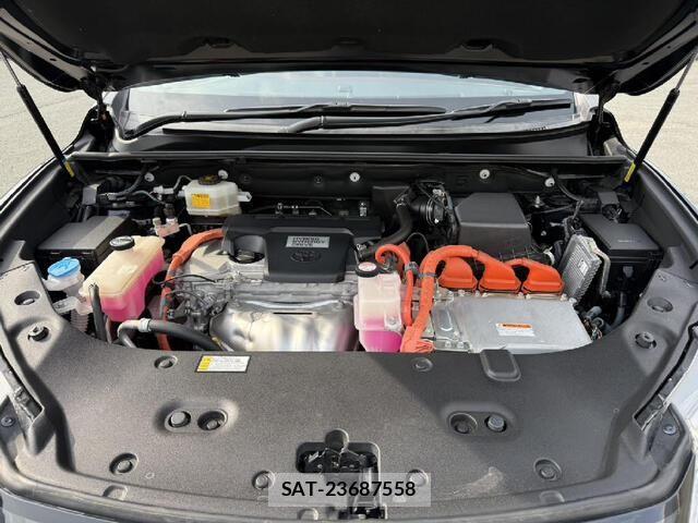 Toyota HARRIER HYBRID 2015-10 8099458-21