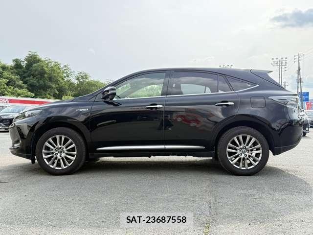 Toyota HARRIER HYBRID 2015-10 8099458-23