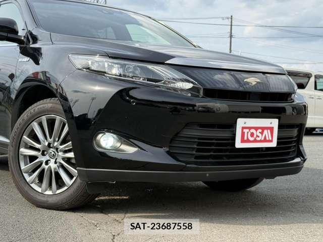 Toyota HARRIER HYBRID 2015-10 8099458-26