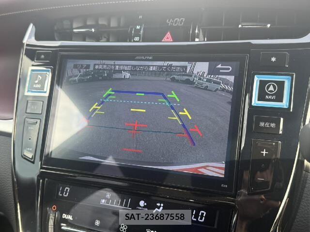 Toyota HARRIER HYBRID 2015-10 8099458-6