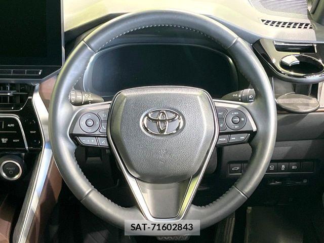 Toyota HARRIER HYBRID 2024-04 8130390-10
