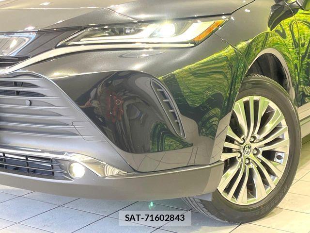 Toyota HARRIER HYBRID 2024-04 8130390-11