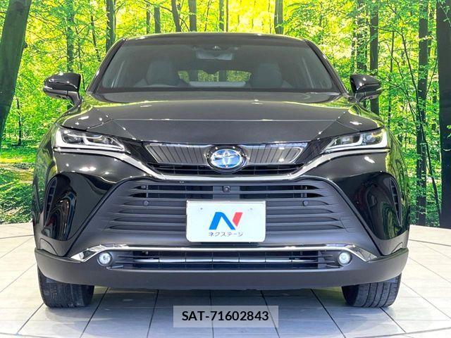 Toyota HARRIER HYBRID 2024-04 8130390-13