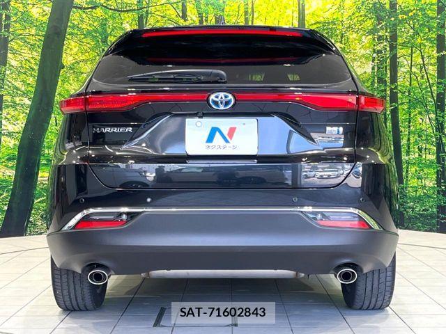 Toyota HARRIER HYBRID 2024-04 8130390-14