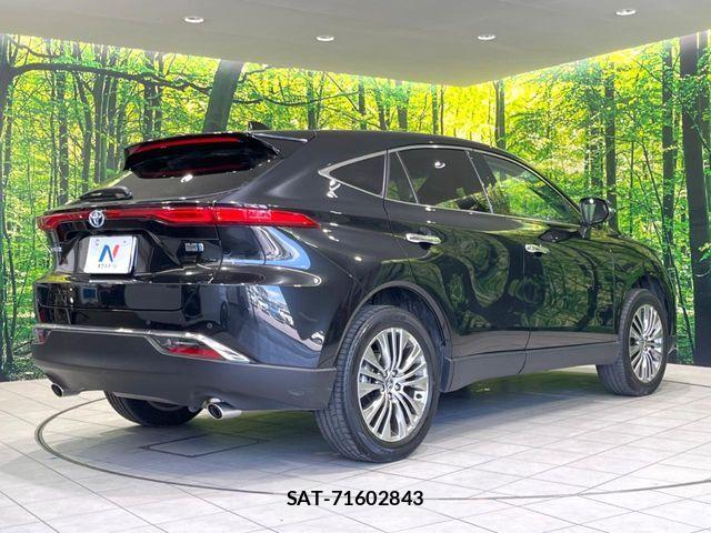 Toyota HARRIER HYBRID 2024-04 8130390-16