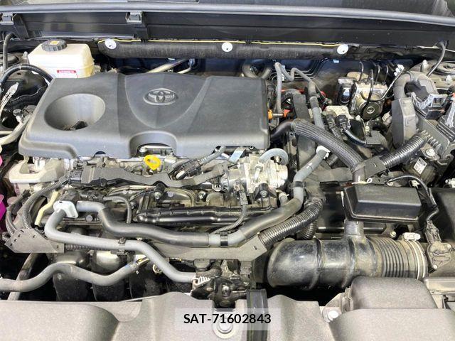 Toyota HARRIER HYBRID 2024-04 8130390-17