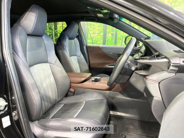 Toyota HARRIER HYBRID 2024-04 8130390-7