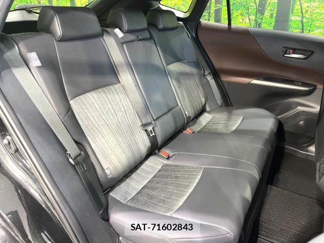 Toyota HARRIER HYBRID 2024-04 8130390-8