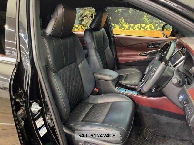 Toyota HARRIER HYBRID 2017-09 8130417-9