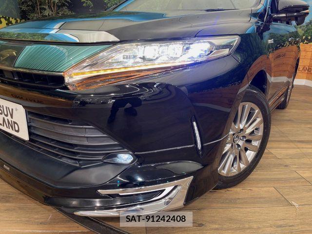 Toyota HARRIER HYBRID 2017-09 8130417-12