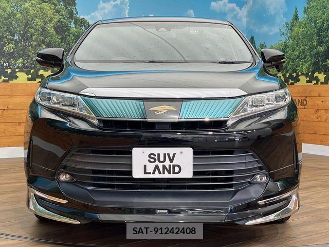 Toyota HARRIER HYBRID 2017-09 8130417-14