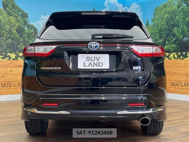Toyota HARRIER HYBRID 2017-09 8130417-15