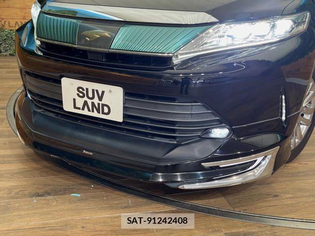 Toyota HARRIER HYBRID 2017-09 8130417-2
