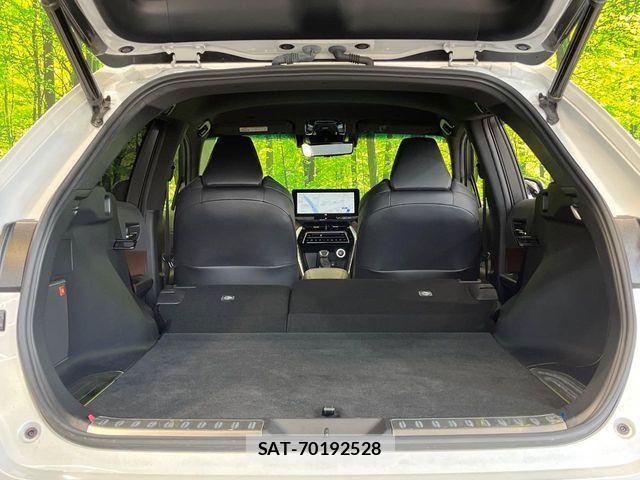 Toyota HARRIER HYBRID 2023-09 8130398-9