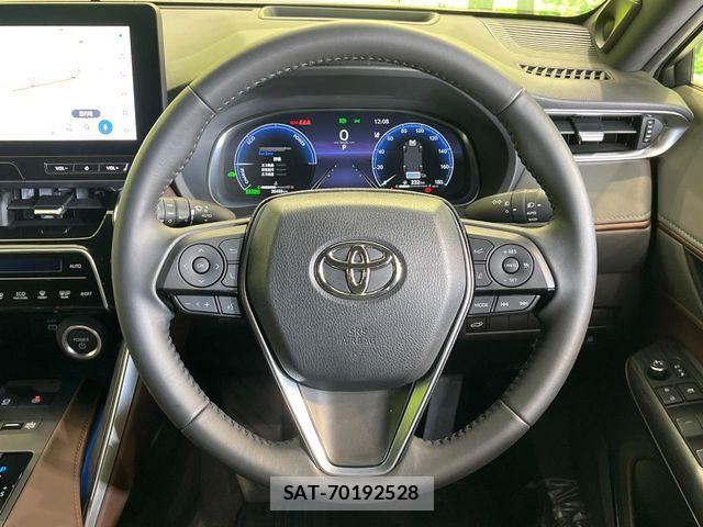 Toyota HARRIER HYBRID 2023-09 8130398-10