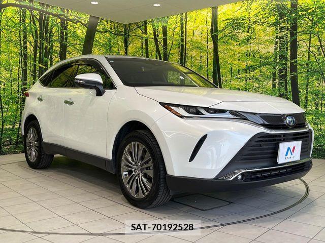Toyota HARRIER HYBRID 2023-09 8130398-15