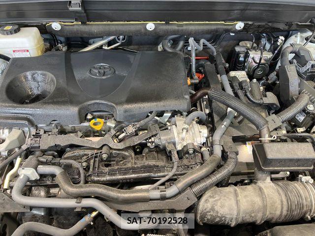 Toyota HARRIER HYBRID 2023-09 8130398-17