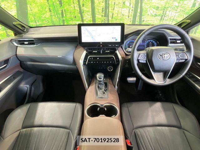 Toyota HARRIER HYBRID 2023-09 8130398-1