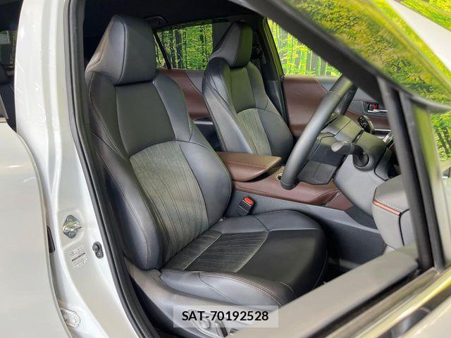Toyota HARRIER HYBRID 2023-09 8130398-7