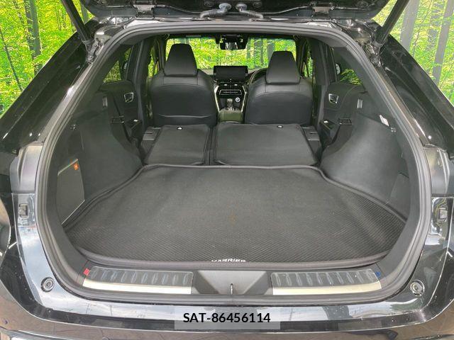 Toyota HARRIER HYBRID 2021-07 8130386-9