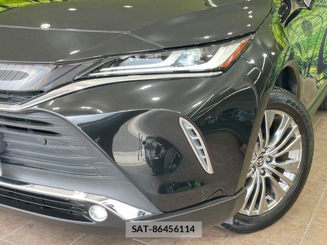 Toyota HARRIER HYBRID 2021-07 8130386-11