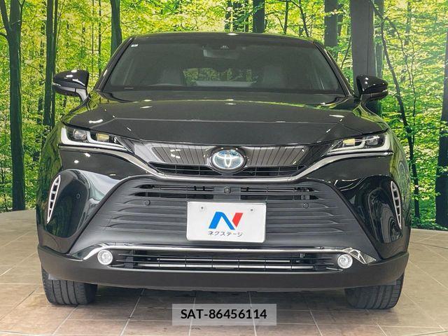 Toyota HARRIER HYBRID 2021-07 8130386-13