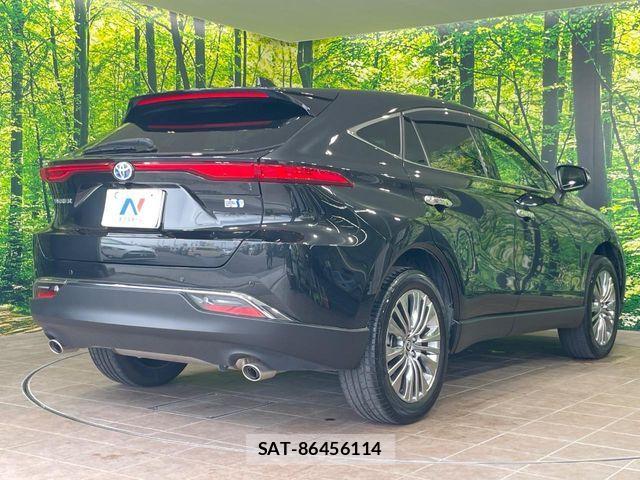 Toyota HARRIER HYBRID 2021-07 8130386-16