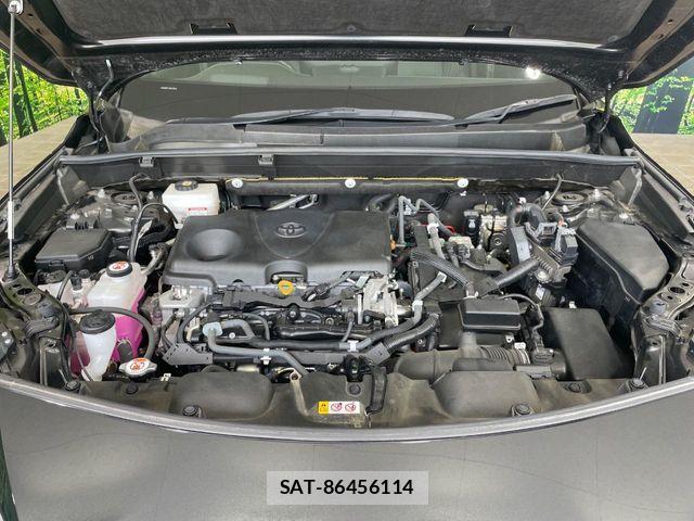 Toyota HARRIER HYBRID 2021-07 8130386-17